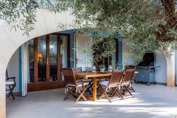 Chalet in Alcúdia, Mallorca Norden für 8 