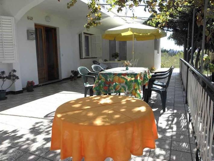 Ferienwohnung für 9 Personen, mit Garten, mit Haustier in Barbat na Rabu - 4