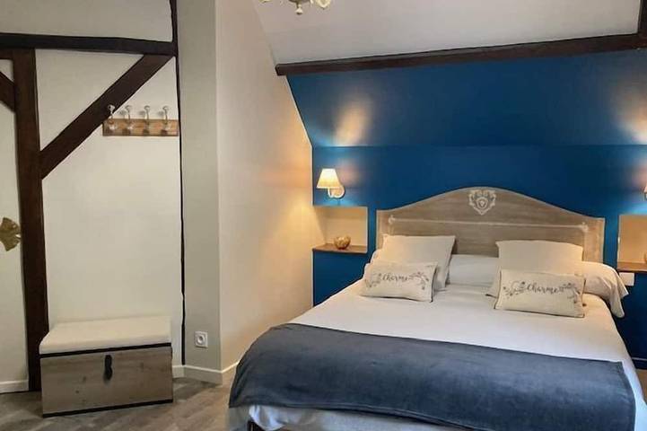 Gîte pour 2 personnes, avec jardin à Pocé-sur-Cisse - 4