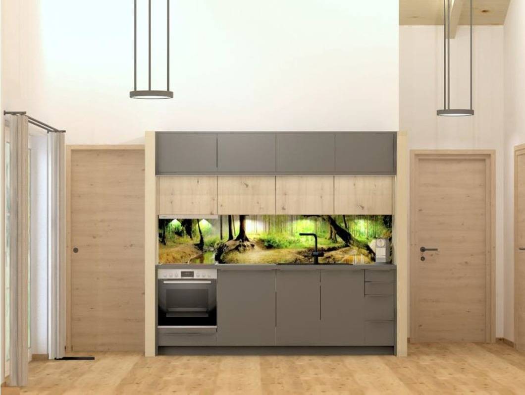 Apartamento vacacional entero, Apartamento de vacaciones para 6 personas con sauna in Lago Schluch, Suedlicher Schwarzwald