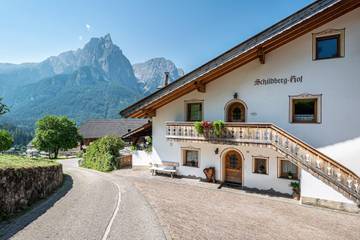Agriturismo per 5 Persone in Castelrotto, Alpe di Siusi, Foto 1