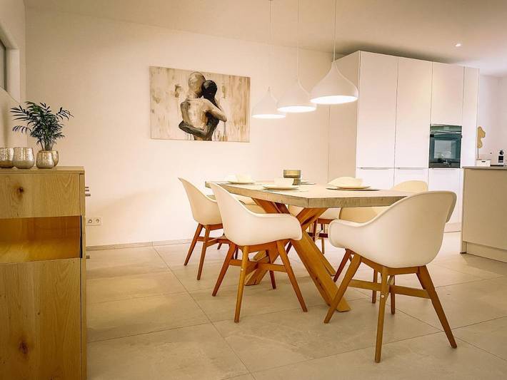 Ferienwohnung für 4 Personen, mit Pool und Terrasse sowie Sauna in Weil am Rhein - 3