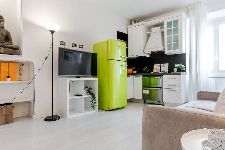 Ganze Wohnung, Joivy Cute flat near Naviglio Grande in Mailand, Mailand Provinz