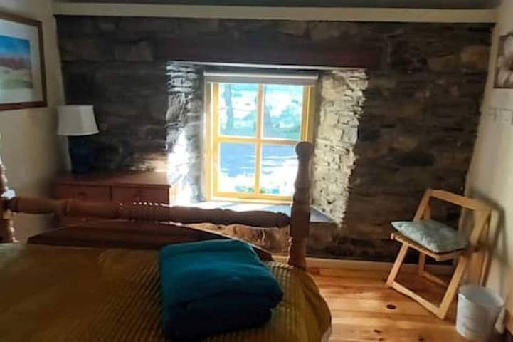 Reduzierte Preise. Ein authentisches, romantisches Ferienhäuschen – verlieb dich in diesen Ort in County Donegal