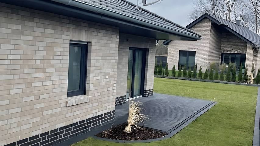 Ferienhaus für 6 Personen, mit Garten in Barßel - 2