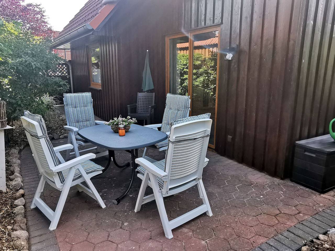 Ferienhaus Heidegeist -2 Schlafzimmer, nähe Heidepark Soltau - Ferienhaus Heidegeist in Soltau, Landkreis Heidekreis