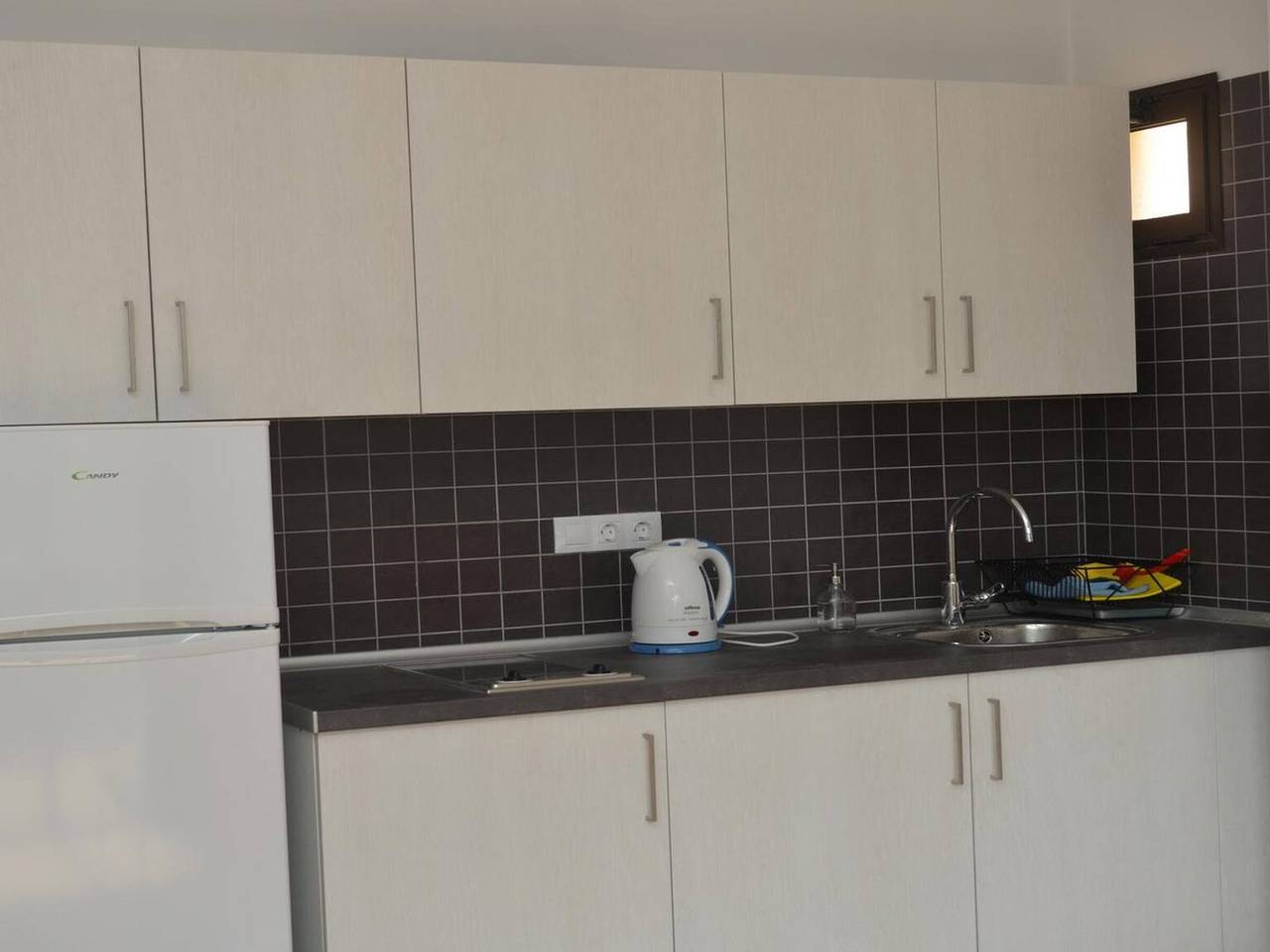 Entire apartment, Cozy 1-bedroom apartment with wifi in Valle Gran Rey in La Calera, Valle Gran Rey