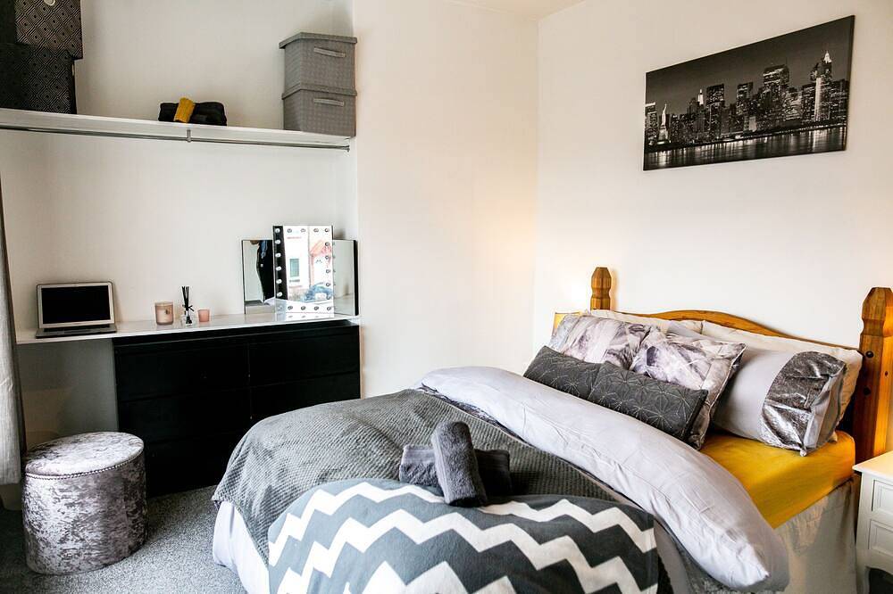 Confortable-Casa-Baño Privado in Newcastle upon Tyne, Nordeste de Inglaterra