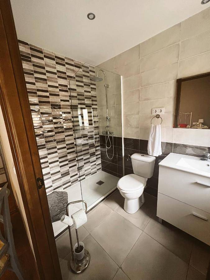 Casa de vacaciones para 15 personas, con terraza además de piscina y vistas en La Alcarria - 4