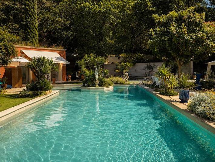 Apartamento de vacaciones para 2 personas, con piscina y jacuzzi además de jardín y terraza, Se admiten mascotas - 1