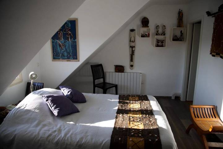 Gîte pour 2 personnes, avec vue à Dun-sur-Meuse - 2