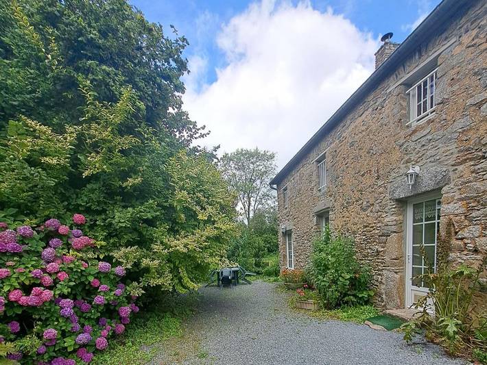 Gîte pour 4 personnes, avec jardin - 1