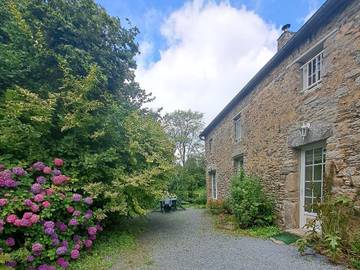 Gîte pour 4 personnes à Gratot