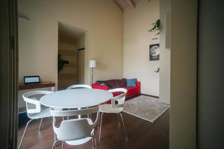 Apartamento de vacaciones para 5 personas, con terraza y vistas - 1