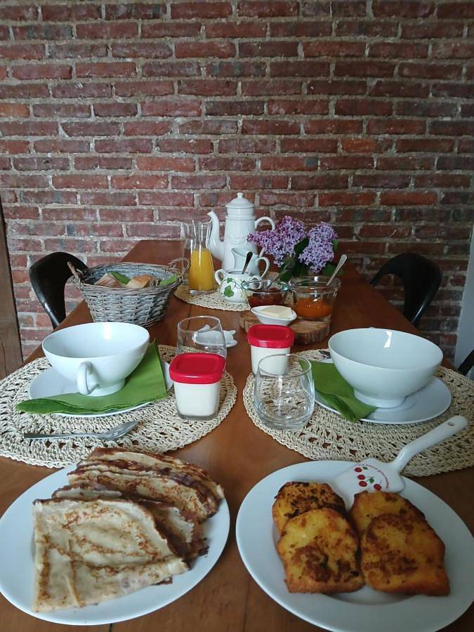 Location de vacances pour 2 personnes, avec terrasse et vue à Ploërmel - 4