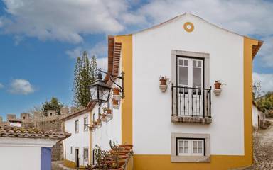 Maison d’hôte pour 2 personnes à Óbidos
