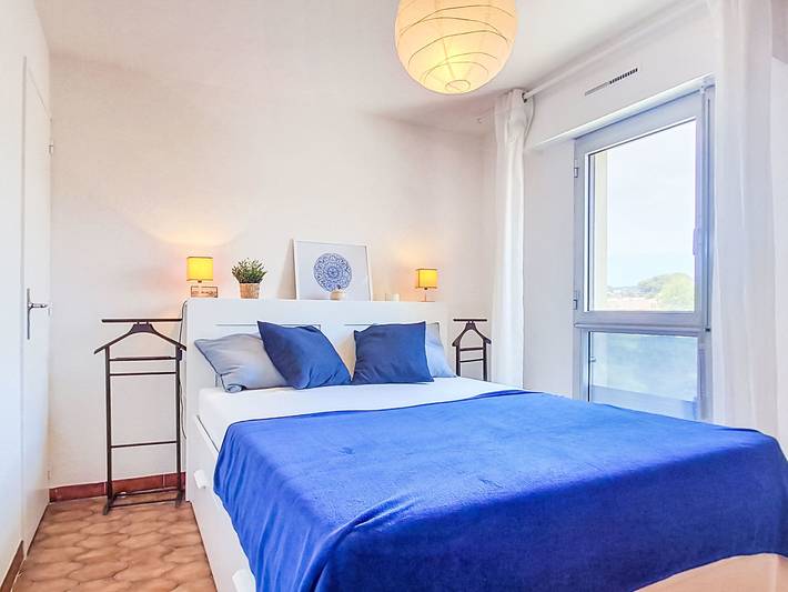 Appartement entier, Le Clos des Pecheurs in Le Brusc, Six-Fours-les-Plages