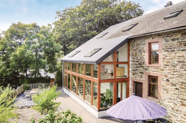 Vakantiehuis voor 6 personen, met tuin en terras - 1