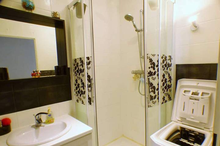 Gîte pour 4 personnes, avec piscine, animaux acceptés dans Plage Mar Vivo - 3