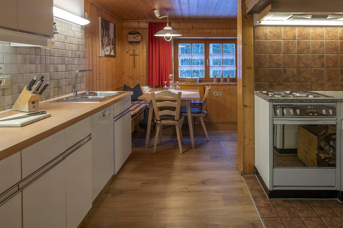 Ganze Ferienwohnung, Ferienhaus, Dusche, Wc, 4 oder mehr Schlafräume in Gaschurn, Sankt Gallenkirch