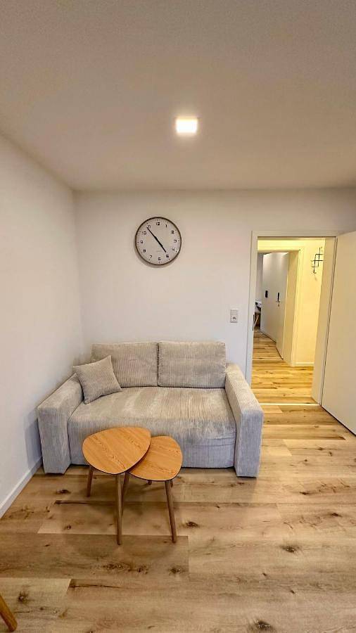 Appartement entier, Apartment Wohnglück in Bad Neustadt an der Saale, Rhön-Bayern