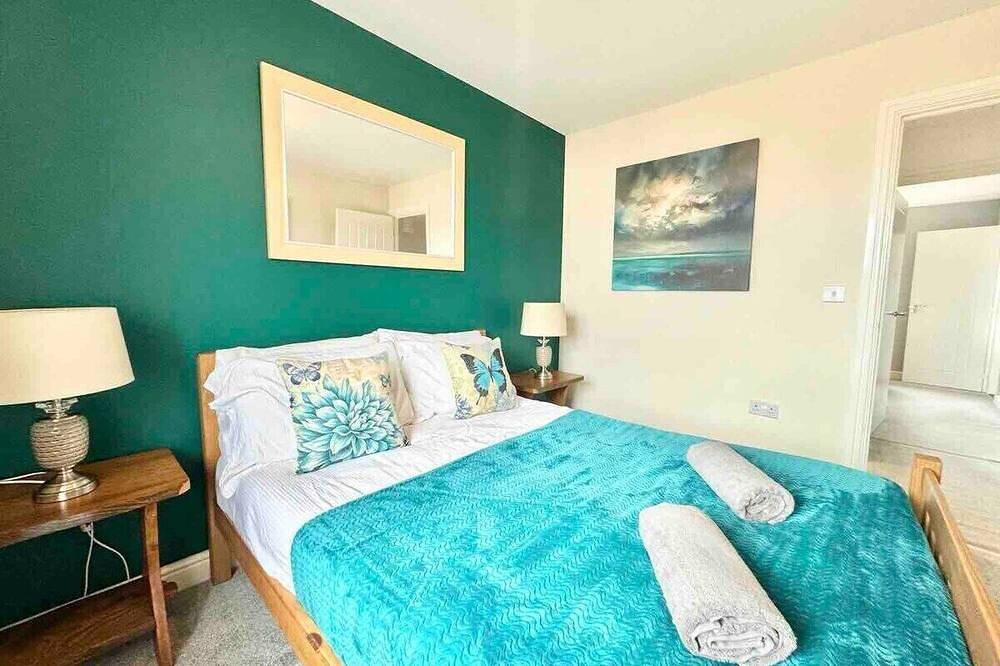 Ferienhaus-Eigenes Badezimmer in Folkestone, Kent