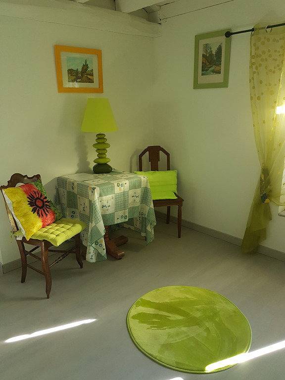Chambre d’hôte pour 2 personnes, avec jardin dans le Lot - 3
