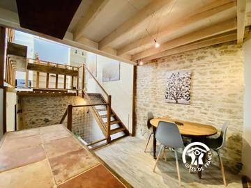 Gîte pour 4 personnes à Laure-Minervois