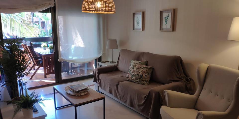 Ganze Wohnung, Pushe Playa Granada Beach & Golf 11 in Playa Granada, Motril