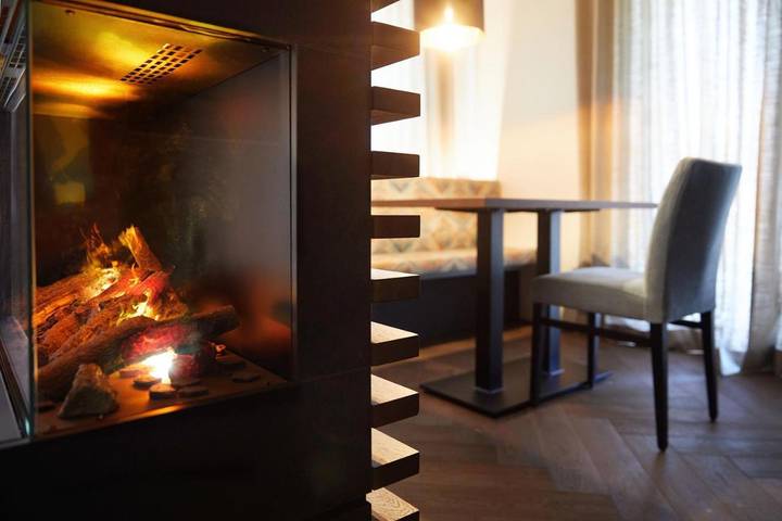 Ferienwohnung für 2 Personen, mit Terrasse und Garten sowie Sauna und Ausblick in Gmund - 4