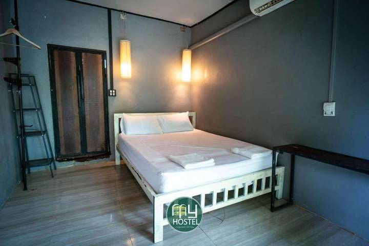 Hôtel pour 2 personnes, avec terrasse