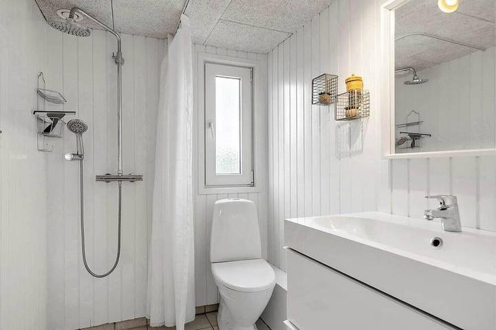 Ferienhaus für 3 Personen, mit Sauna in Løkken - 4