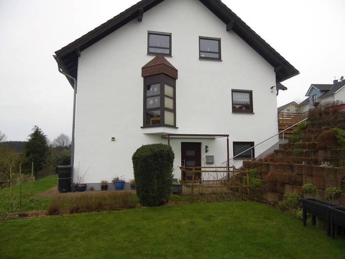 Ferienwohnung für 2 Personen, mit Terrasse und Balkon/Terrasse - 1