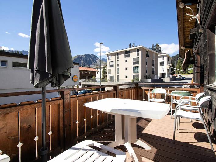 Ganze Wohnung, 4 Zimmer 5 Personen in Arosa, Plessur Alpen