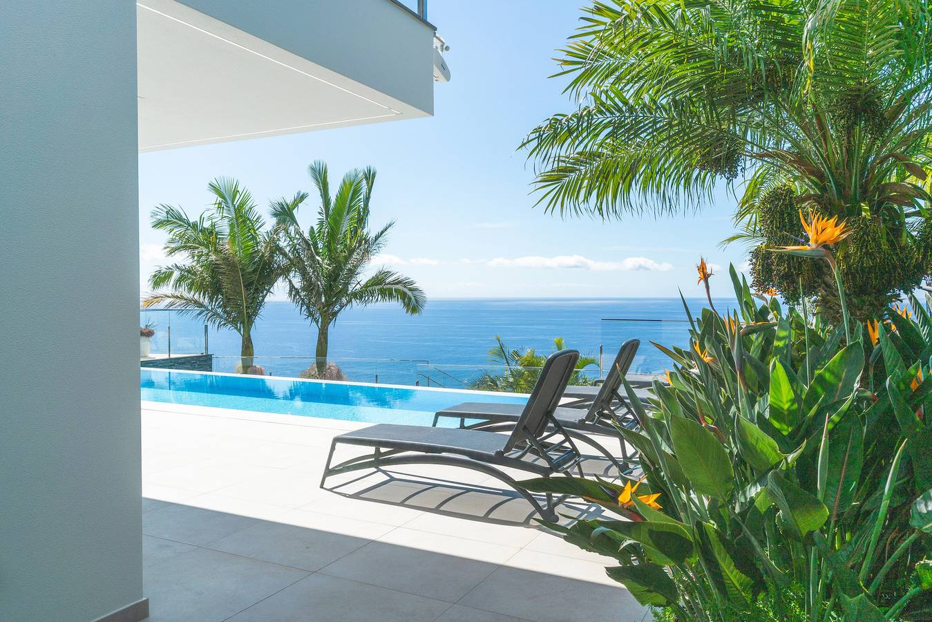 Villa Zenha in Pináculo, Ponta do Sol