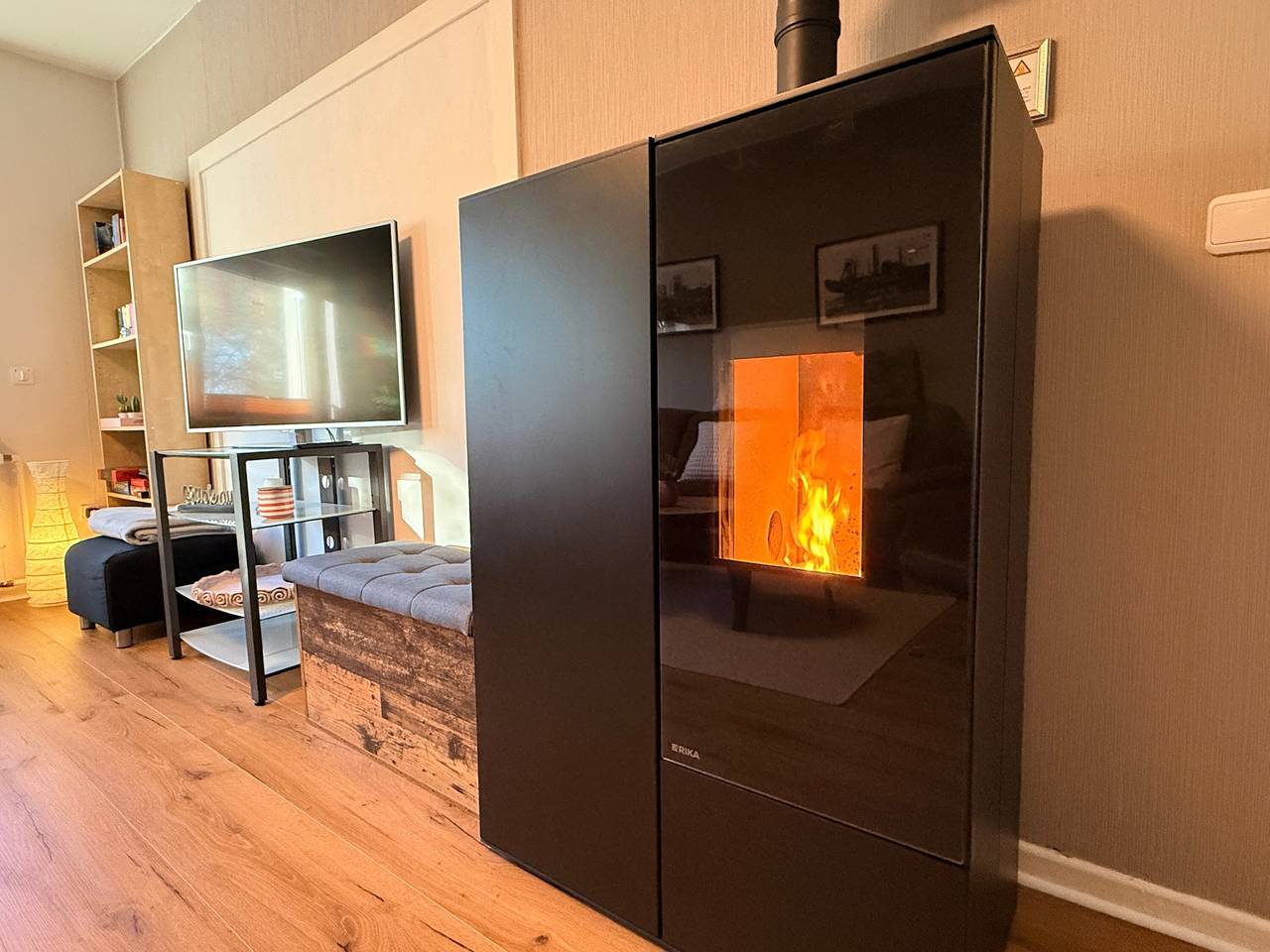 Appartement entier, Appartement 'Glückauf' avec Wi-Fi in Castrop-Rauxel, Arrondissement de Recklinghausen