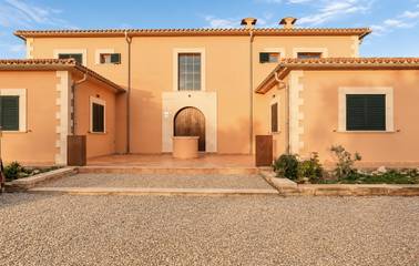 Ferienhaus in Santanyí, Mallorca Süden für 10 