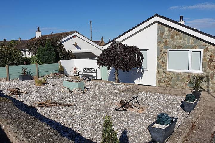 Ferienhaus für 4 Personen, mit Garten - 1