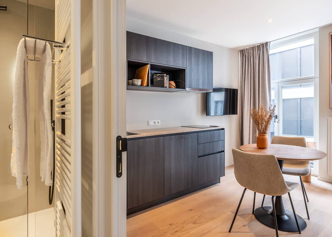 Vakantieappartement voor 2 Personen in Gent, Oost-Vlaanderen
