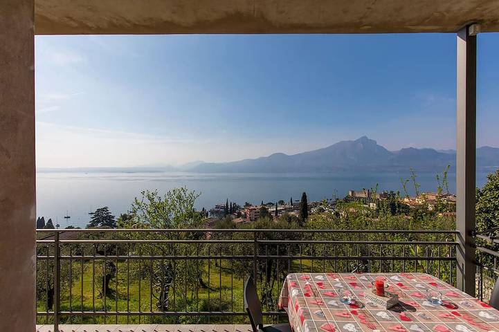Ferienwohnung für 4 Personen, mit Terrasse und Garten - 1