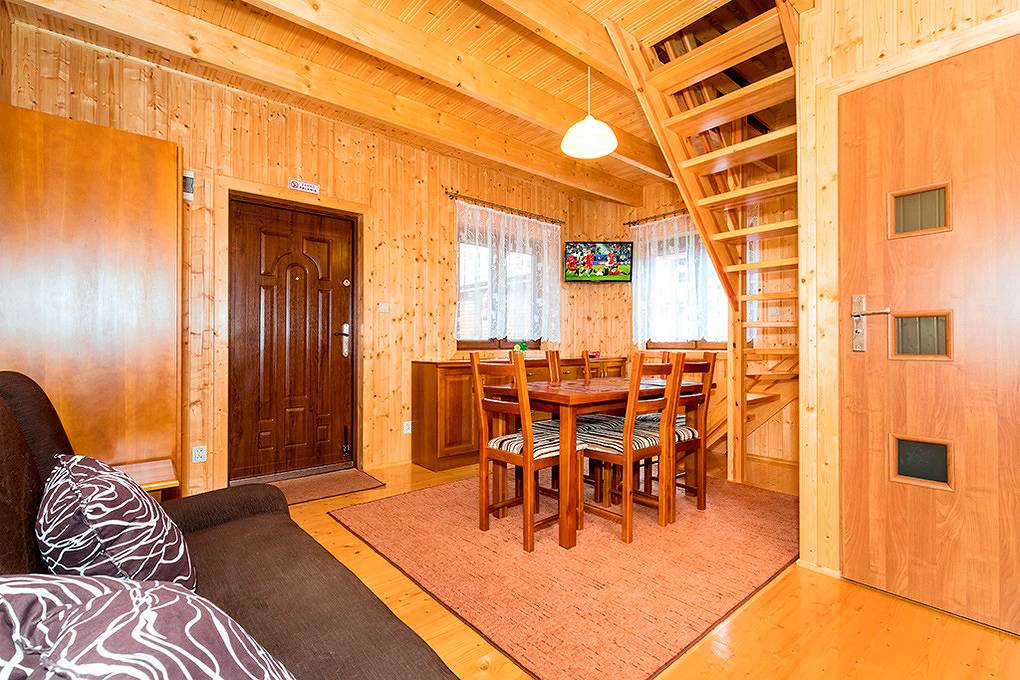 Ferienhaus Orka 2-7 Pers. in Ustronie Morskie (Stadt), Ustronie Morskie