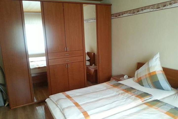 Ferienwohnung für 2 Personen, mit Garten in Bitburg - 4