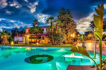 Villa in Port de Pollença, Pollença für 10 