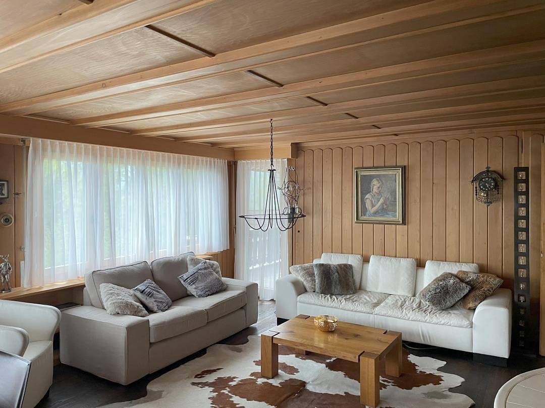 Revier Seebueb am Waldhausweg in Glarus Süd, Kanton Glarus