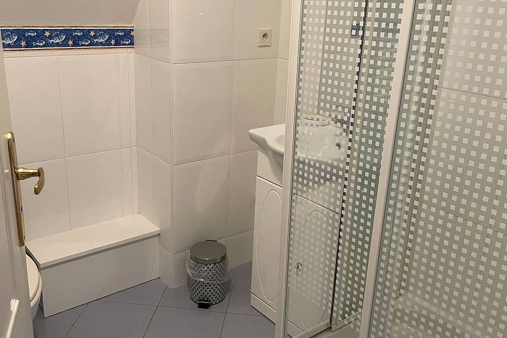 Appartement entier, Petite maison avec un petit jardin 300 m de la plage in Le Crotoy, Région d'Abbeville