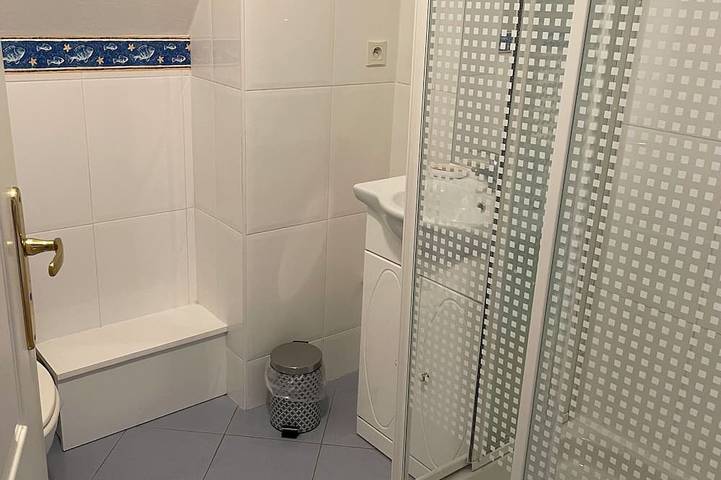 Ganze Wohnung, Small house with a small garden 300 m from the beach in Le Crotoy, Abbeville und Umgebung
