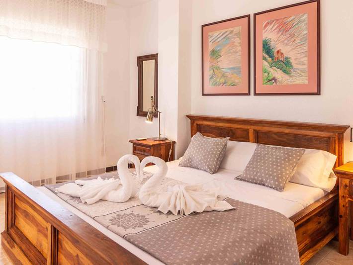 Ferienhaus für 6 Personen, mit Pool und Garten in Salobreña - 4