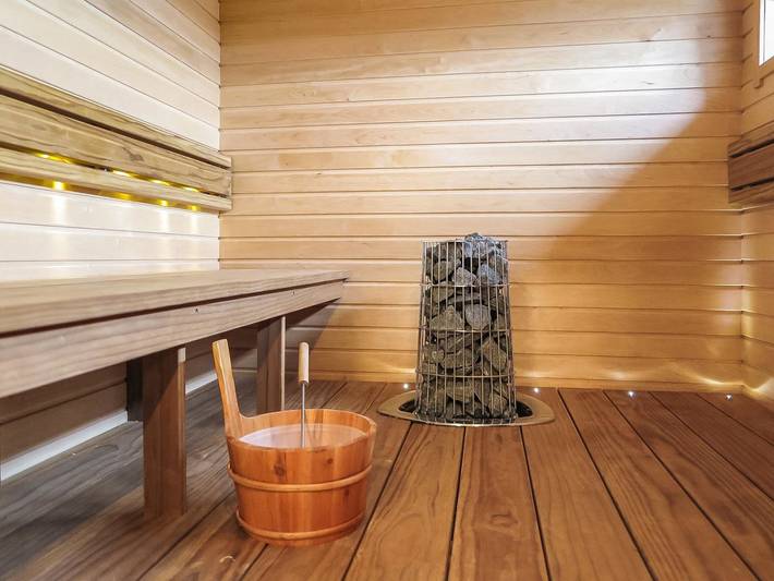 Location de vacances pour 7 personnes dans Inari - 4