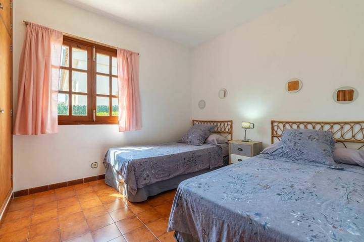 Finca für 5 Personen, mit Garten in Cala Llombards - 3