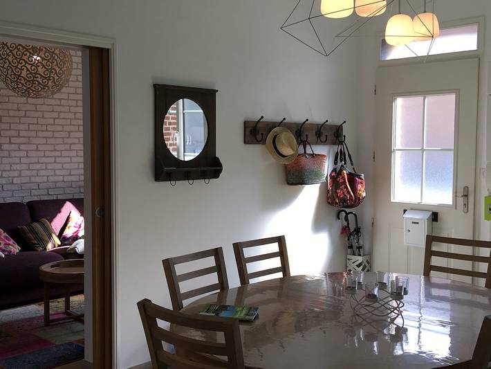 Gîte pour 4 personnes, avec jardin et terrasse dans la Somme - 2